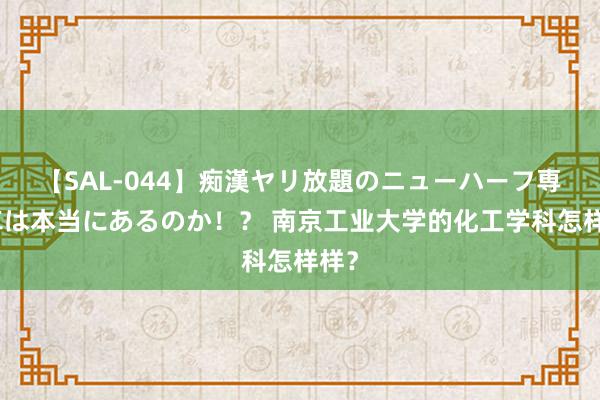 【SAL-044】痴漢ヤリ放題のニューハーフ専用車は本当にあるのか！？ 南京工业大学的化工学科怎样样？