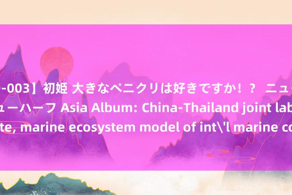 【FSMD-003】初姫 大きなペニクリは好きですか！？ ニューハーフ笠木忍with素人ニューハーフ Asia Album: China-Thailand joint lab for climate, marine ecosystem model of int'l marine cooperation -- Thai experts