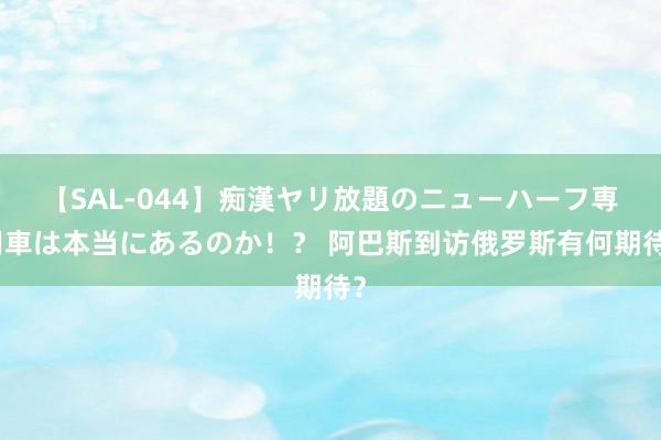 【SAL-044】痴漢ヤリ放題のニューハーフ専用車は本当にあるのか！？ 阿巴斯到访俄罗斯有何期待？